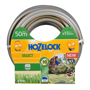 Select Hose 15mm (50m)