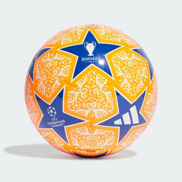 ucl club istanbul ball