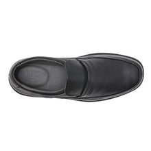 Load image into Gallery viewer, INDEX: Men&#39;s Handmade Leather Shoes. BLACK - Allsport
