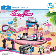 Load image into Gallery viewer, Happy Time 6 in 1 Building Blocks 143 pcs - Allsport
