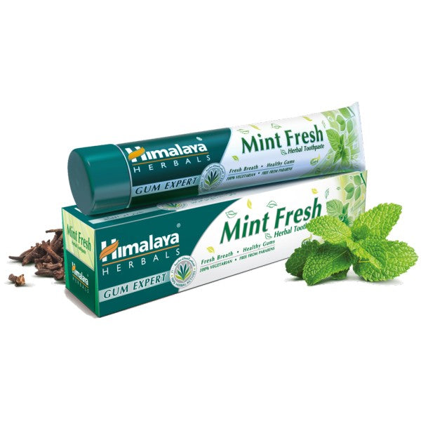 Mint Fresh Herbal Toothpaste - Allsport