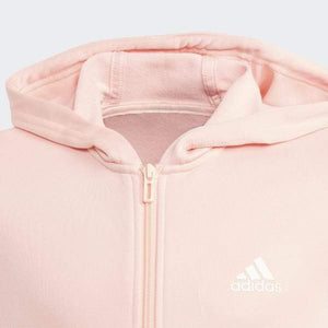 HOODED POLYESTER TRACK SUIT - Allsport
