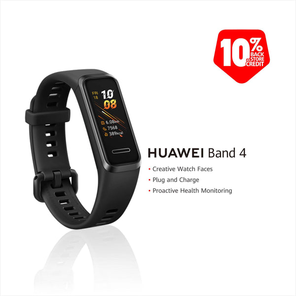 Huawei band 4 watch face store sale