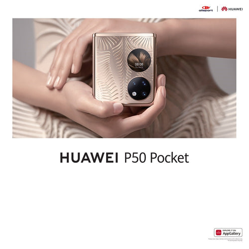 HUAWEI P50 Pocket - Allsport