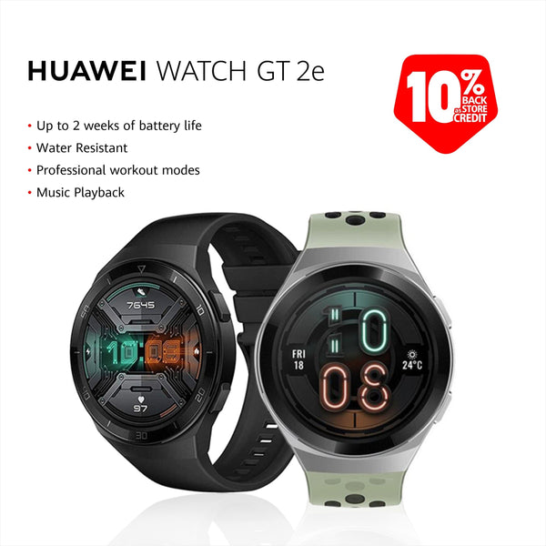 Huawei watch gt discount 2e sport modes