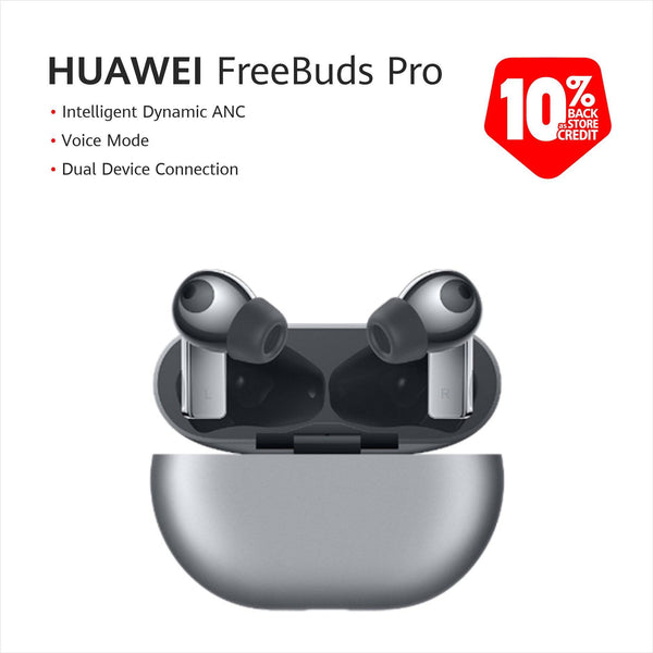 Huawei FreeBuds Pro desde 186,79 €