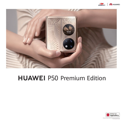 HUAWEI P50 Premium Edition - Allsport