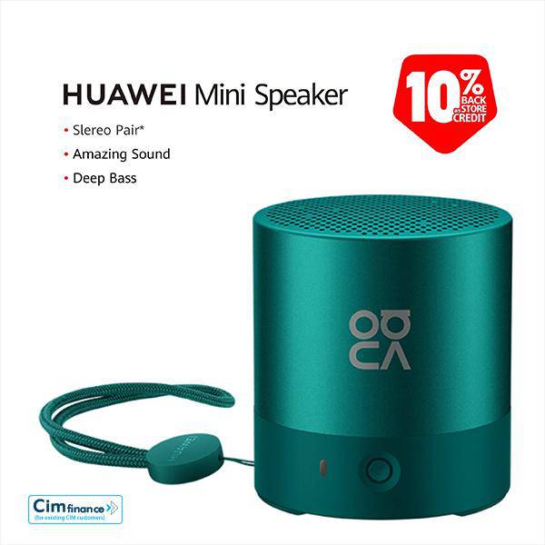 HUAWEI Mini speaker(2pcs Package) - Allsport
