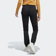Load image into Gallery viewer, PRIMEGREEN ESSENTIALS WARM-UP SLIM TAPERED 3-STRIPES TRACK PANTS
