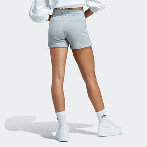 ESSENTIALS LINEAR FRENCH TERRY SHORTS
