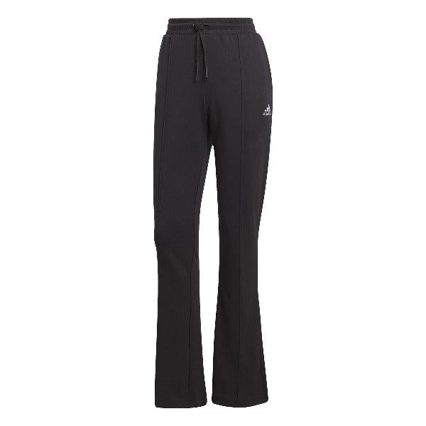 ALLOVER ADIDAS GRAPHIC HIGH-RISE FLARE PANTS