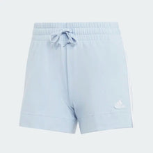 Load image into Gallery viewer, ESSENTIALS SLIM 3-STRIPES SHORTS
