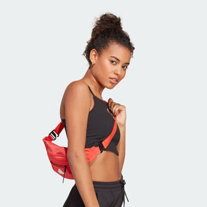 ALLOVER ADIDAS GRAPHIC CORSET-INSPIRED TANK TOP