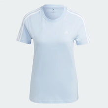 Load image into Gallery viewer, ESSENTIALS SLIM 3-STRIPES TEE
