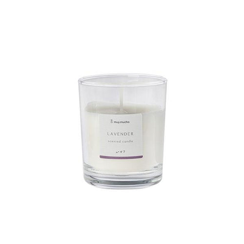 Lavender scented candle - Allsport