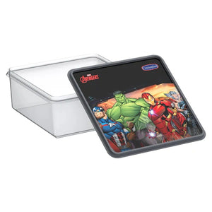 COSMOPLAST 8L Marvel Avengers Plastic Storage Box - IFDIAVGCN179