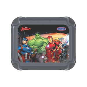 COSMOPLAST Step Stool for Kids [Marvel Avengers] - IFDIAVGXX263