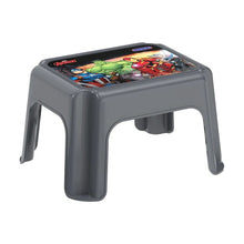 Load image into Gallery viewer, COSMOPLAST Step Stool for Kids [Marvel Avengers] - IFDIAVGXX263
