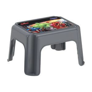 COSMOPLAST Step Stool for Kids [Marvel Avengers] - IFDIAVGXX263