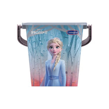 Load image into Gallery viewer, COSMOPLAST 3L Disney Frozen Square Sand Bucket with Handle - IFDIFRZBU146
