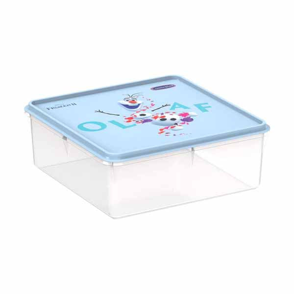 COSMOPLAST 6L Plastic Storage Box [Disney Frozen] - IFDIFRZCN178