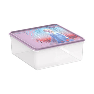 COSMOPLAST 8L Disney Frozen Plastic Storage Box - IFDIFRZCN179