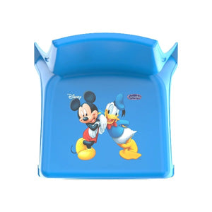 COSMOPLAST Baby Chair for Boys [Mickey & Friends] - IFDIMFBBY148