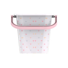 Load image into Gallery viewer, COSMOPLAST 3L Disney Mickey &amp; Friends Girls Square Sand Bucket with Handle - IFDIMFGBU146
