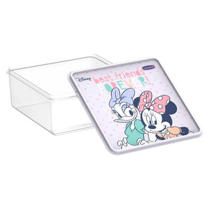 COSMOPLAST 8L Mickey & Friends Girls Plastic Storage Box - IFDIMFGCN179