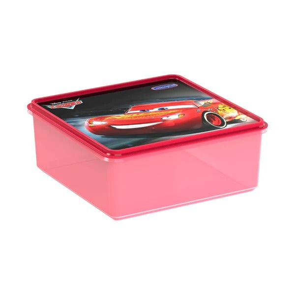 COSMOPLAST 8L Disney Pixar Plastic Storage Box - IFDICRSCN179