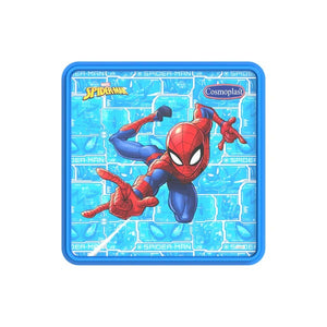 COSMOPLAST 6L Marvel Spider-man Plastic Storage Box - IFDISPMCN178