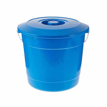 Load image into Gallery viewer, COSMOPLAST BUCKET EX 30 WITH LID (5)L IFHHBU056
