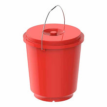 Load image into Gallery viewer, COSMOPLAST BUCKET EX 70 WITH LID (18)L IFHHBU083
