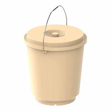 Load image into Gallery viewer, COSMOPLAST BUCKET EX 70 WITH LID (18)L IFHHBU083
