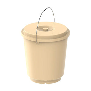 COSMOPLAST BUCKET EX 90 WITH LID (20)L IFHHBU097