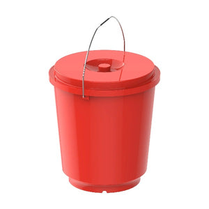 COSMOPLAST BUCKET EX 90 WITH LID (20)L IFHHBU097