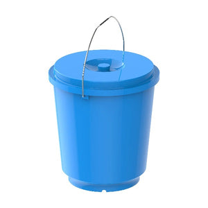 COSMOPLAST BUCKET EX 90 WITH LID (20)L IFHHBU097