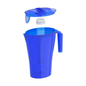 COSMOPLAST 2.5L Water Jug with Ice Holder - IFHHKI328