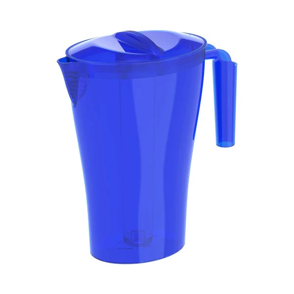 COSMOPLAST 2.5L Water Jug with Ice Holder - IFHHKI328