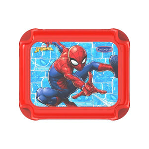 COSMOPLAST Step Stool for Kids [Marvel Spider-Man] - IFDISPMXX263