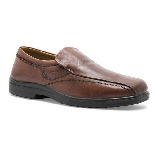 IINVENT: Men's Handmade Leather Shoes TAN - Allsport