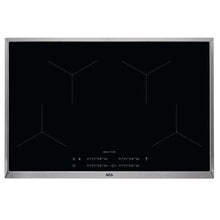 Load image into Gallery viewer, AEG 80cm Built-In Induction Hob with 4 Cooking Zones - Allsport
