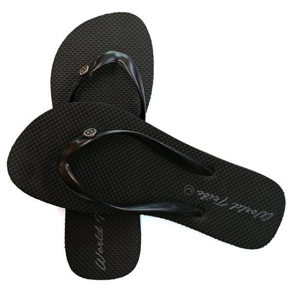 FREE SPIRIT BLACK  SANDAL - Allsport