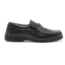 Load image into Gallery viewer, INDEX: Men&#39;s Handmade Leather Shoes. BLACK - Allsport

