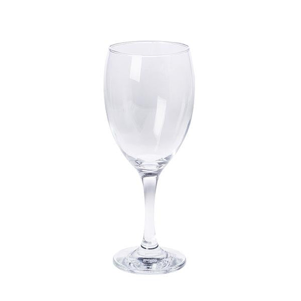 Glass of wine/pinot water