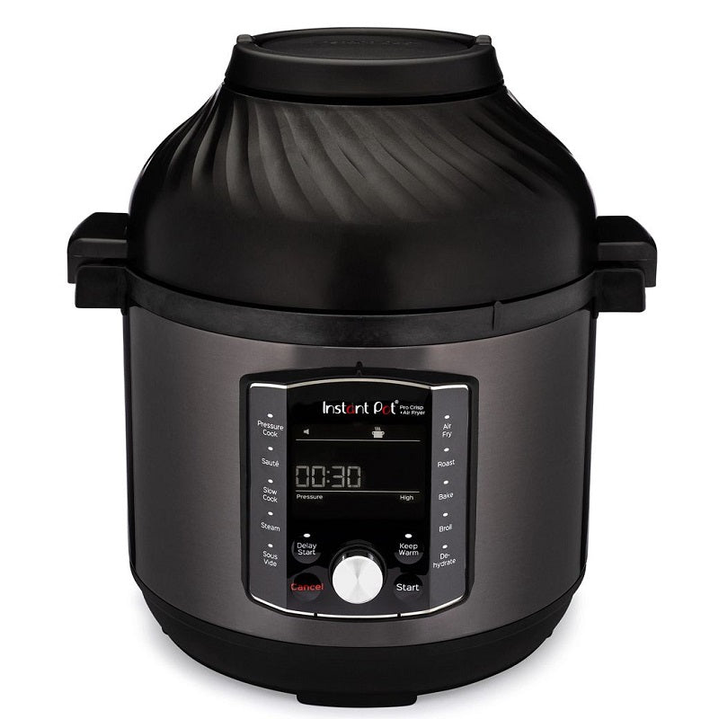 Air fryer for online 8 qt instant pot