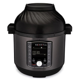 Instant Pot® Pro™ Crisp & Air Fryer 8-quart Multi-Use Pressure Cooker and Air Fryer - Allsport