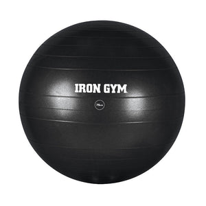 IRON GYM® Exercise Ball 75cm - Allsport