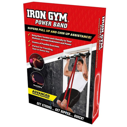 Iron Gym® Power Band - Allsport