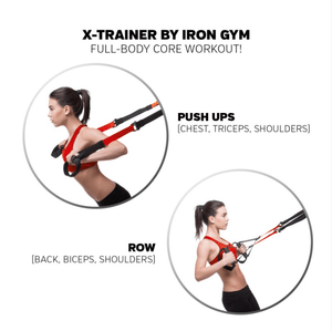 Iron gym X trainer - Allsport